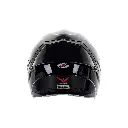Falcon-singleVisor-สีพื้นดำเงา-ด้านหลัง.webp