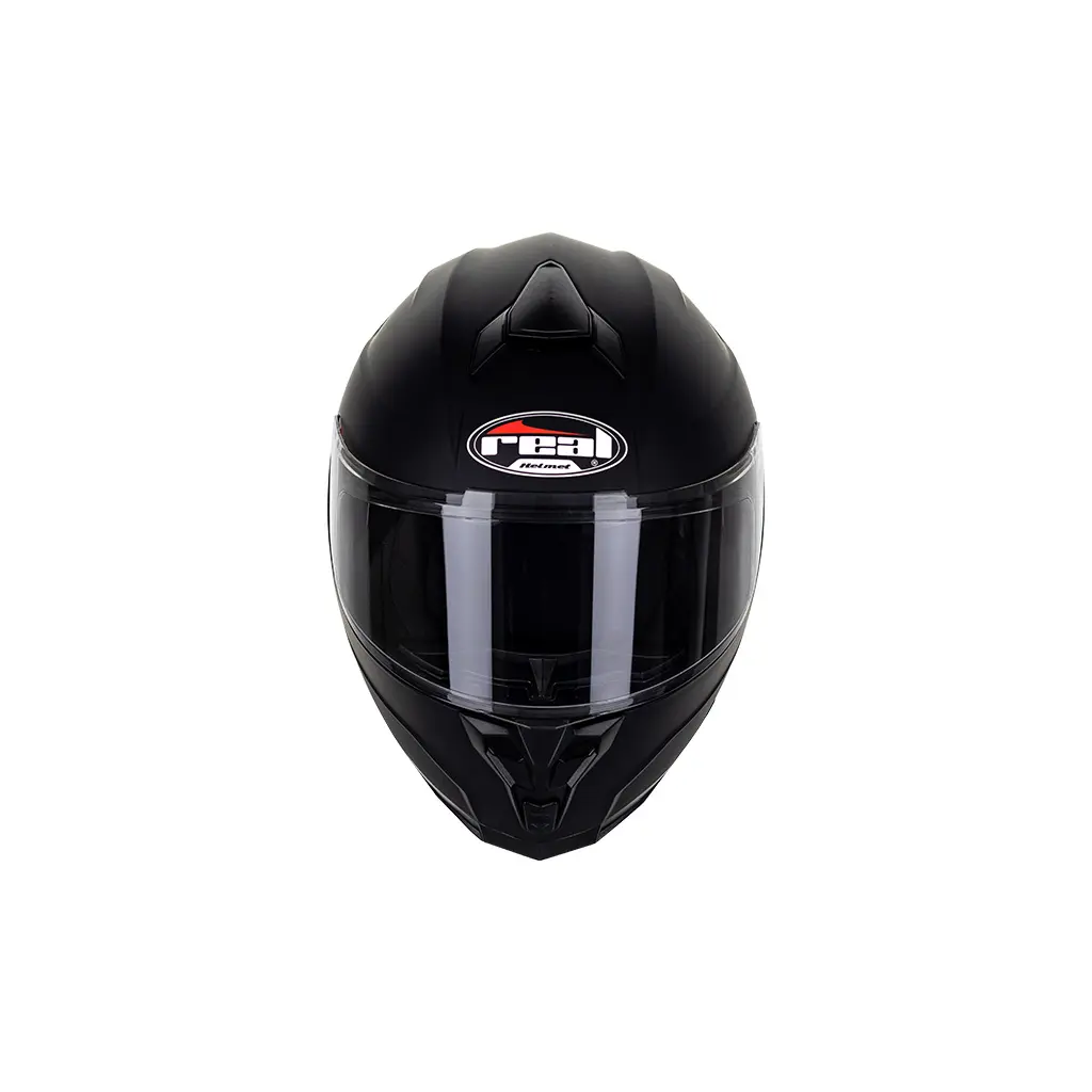 Falcon-singleVisor-สีพื้นดำด้าน-ด้านหน้า.webp