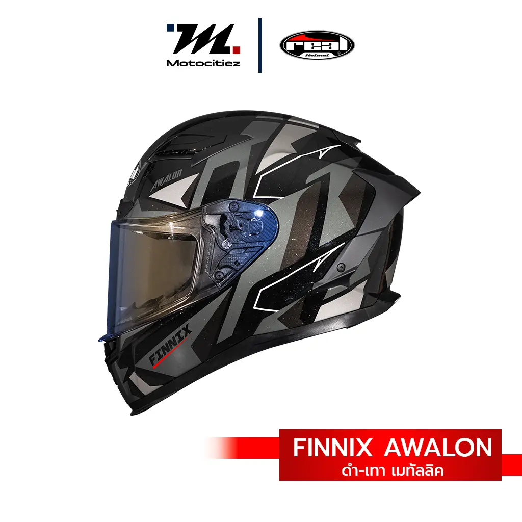 หมวก Finnix Awalon