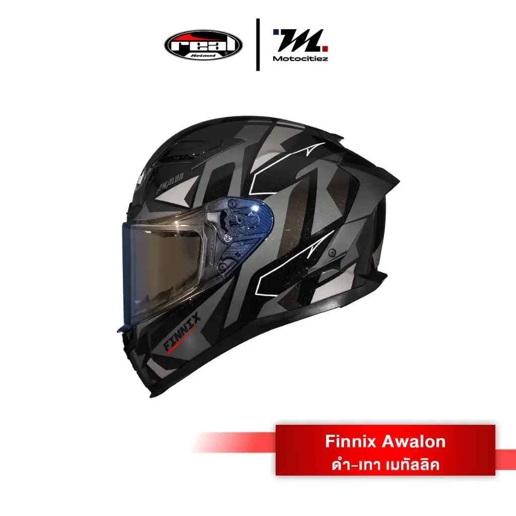 หมวก Finnix Awalon