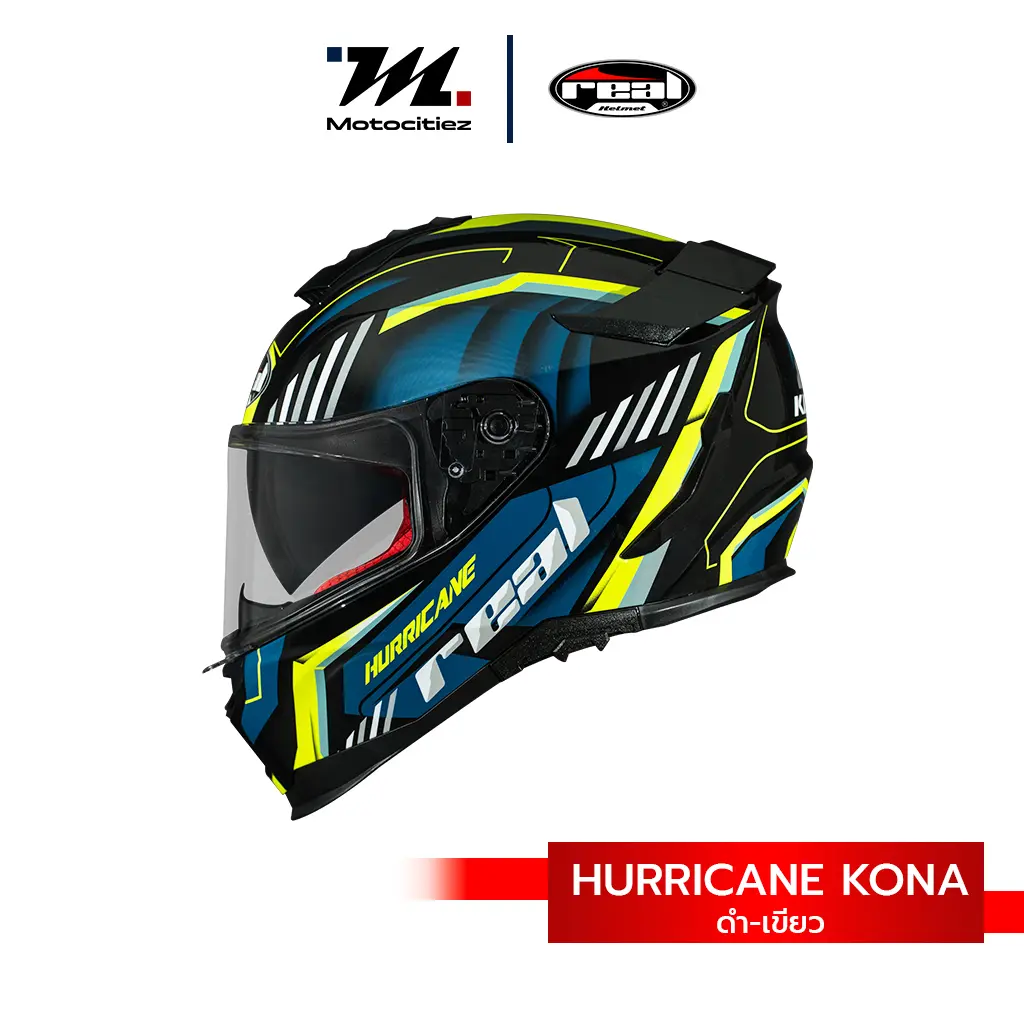 หมวก Hurricane Kona