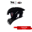 หมวก Falcon (Single Visor)