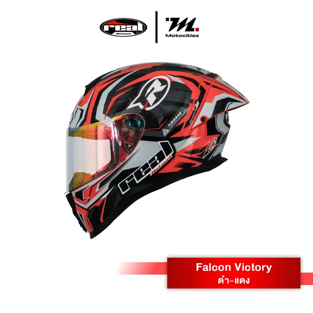 หมวก Falcon Victory