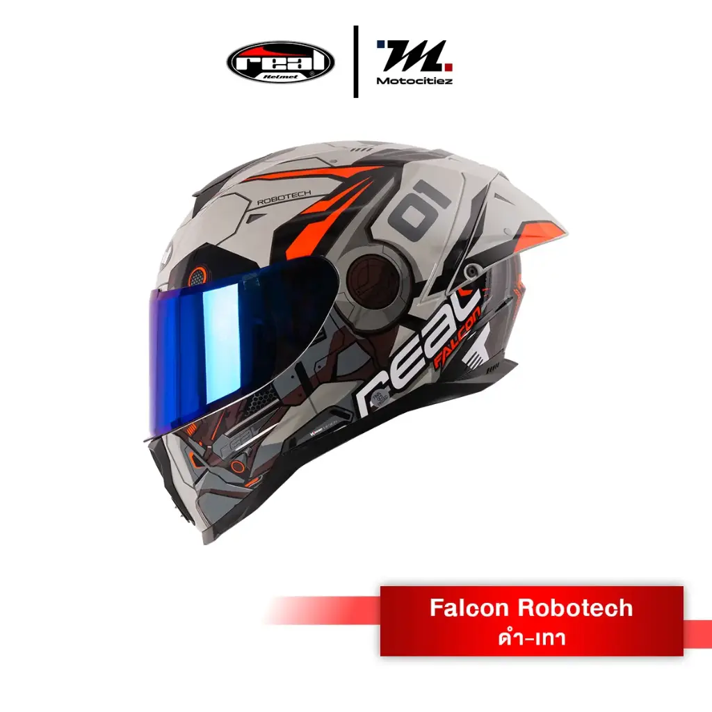 หมวก Falcon Robotech