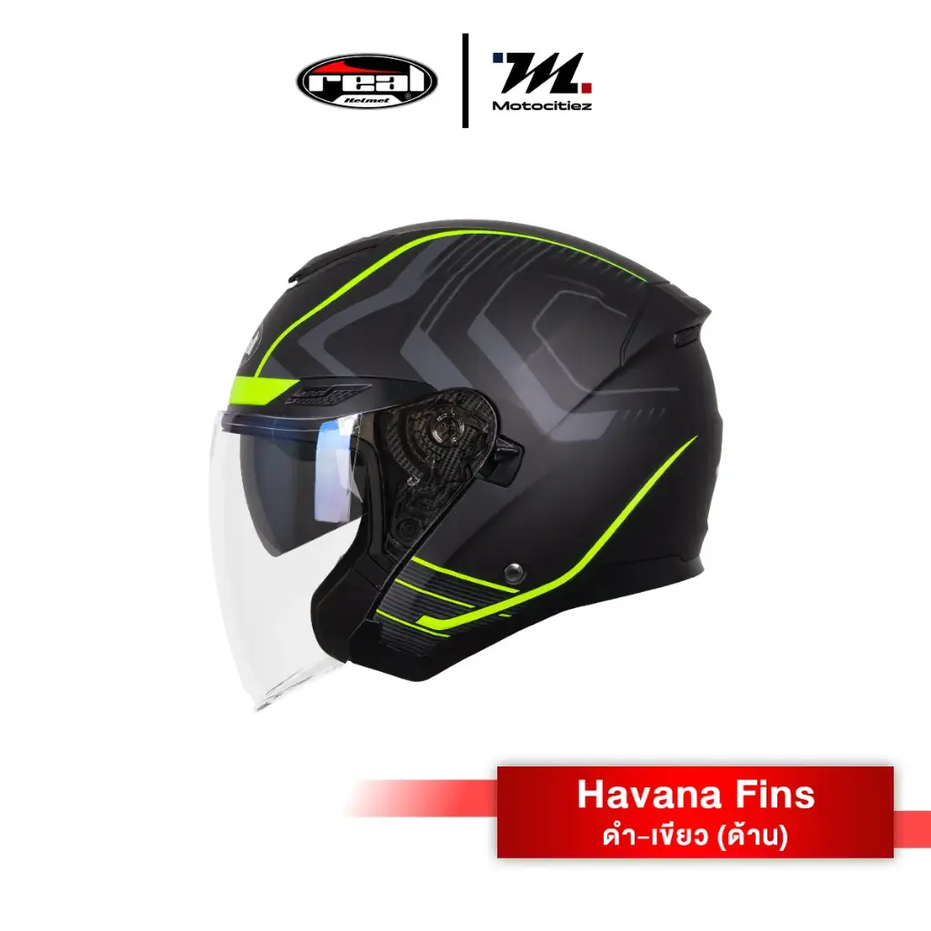 หมวก Havana Fins