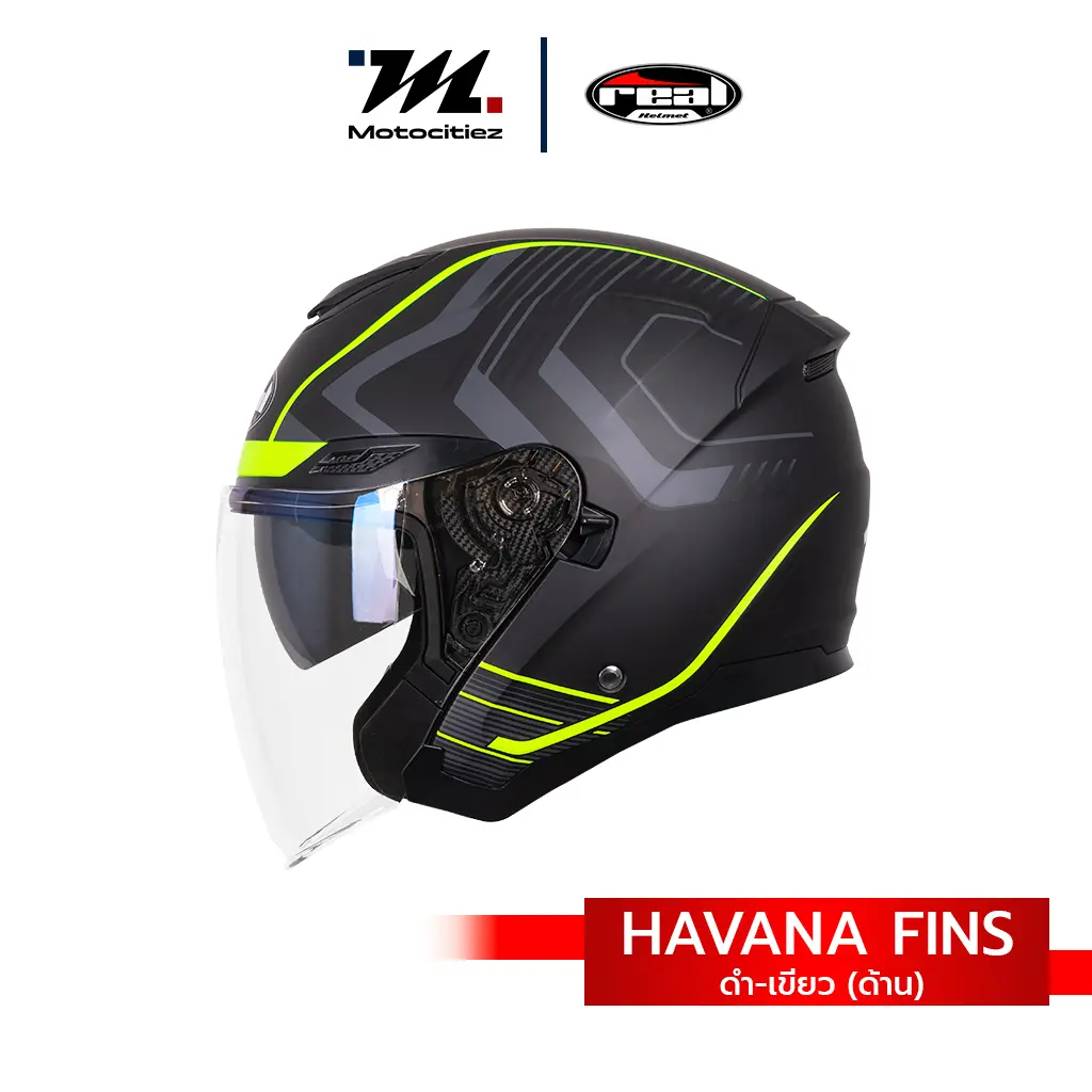 หมวก Havana Fins