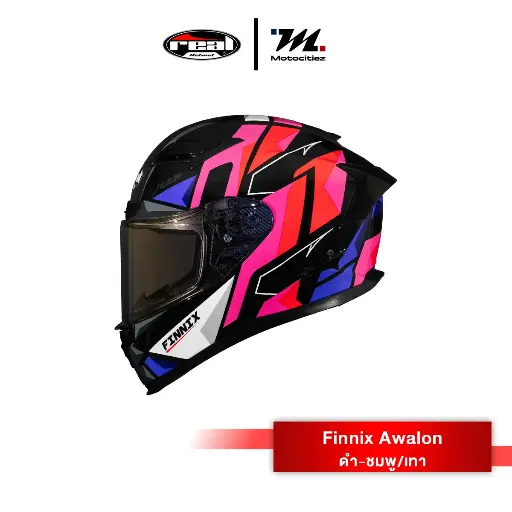 หมวก Finnix Awalon