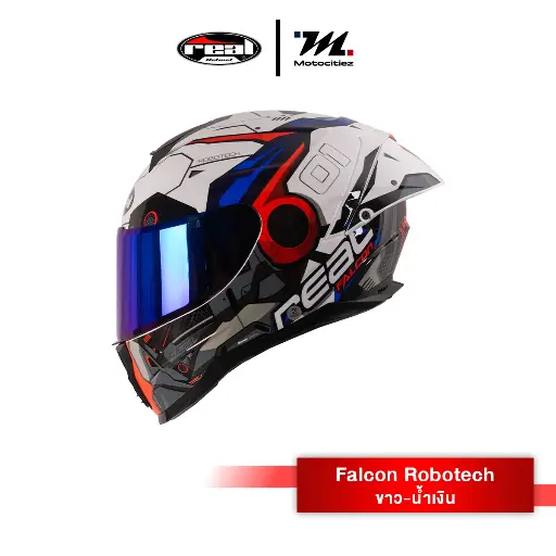 หมวก Falcon Robotech