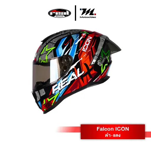 หมวก Falcon Icon