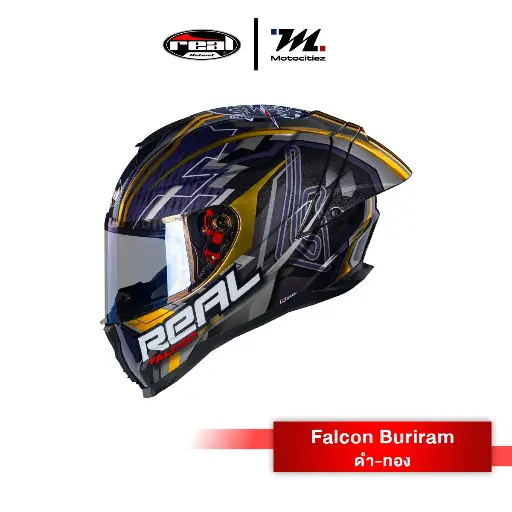 หมวก Falcon Buriram