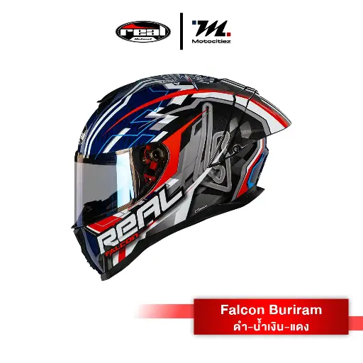 หมวก Falcon Buriram