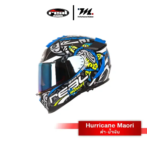 หมวก Hurricane Maori