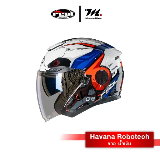 หมวก Havana Robotech