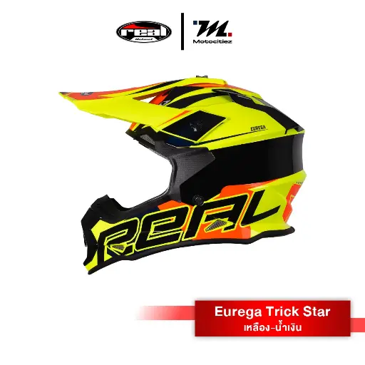 หมวก Eurega Trick Star