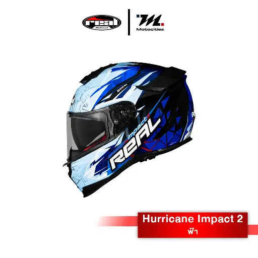 หมวก Hurricane Impact II