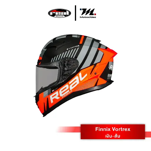 หมวก Finnix Vortrex